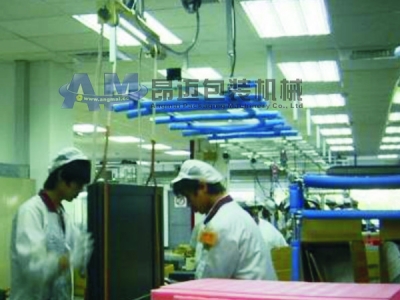 LCD用綁帶型省力搬運機(jī)